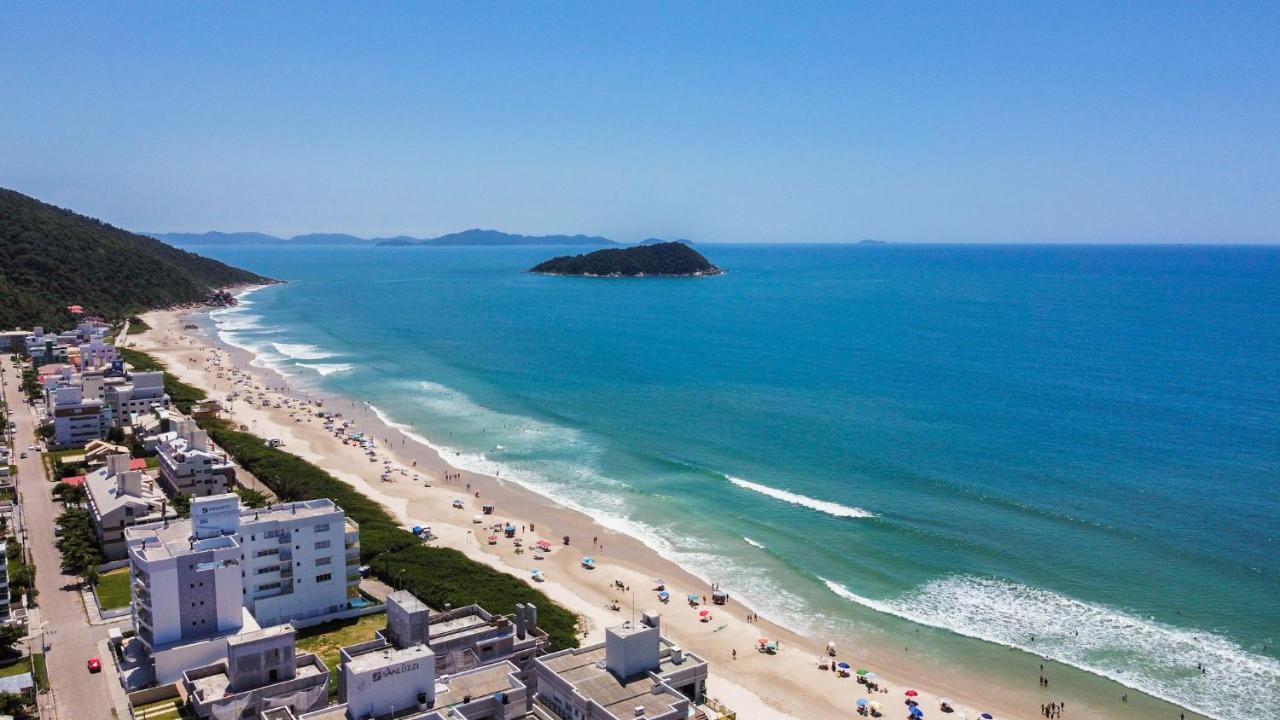 ゴヴェルナドール・セウソ・ラーモスInfinito - Cobertura Frente Mar Com Piscinaアパートメント エクステリア 写真