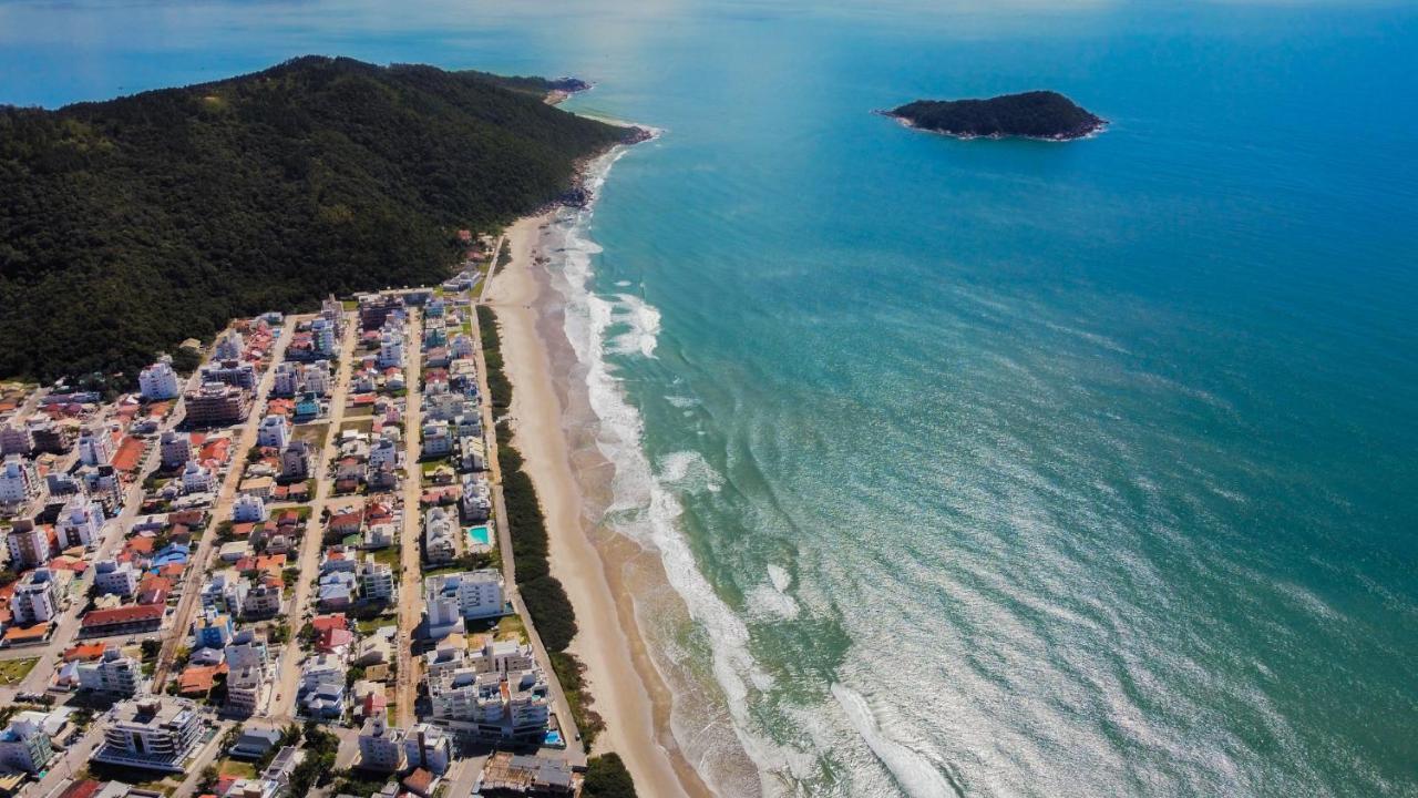 ゴヴェルナドール・セウソ・ラーモスInfinito - Cobertura Frente Mar Com Piscinaアパートメント エクステリア 写真